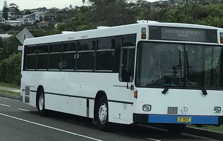 Northern Beaches Mercedes O405 Custom MO7937